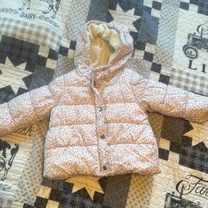 24 Month Carter's Winter Coat